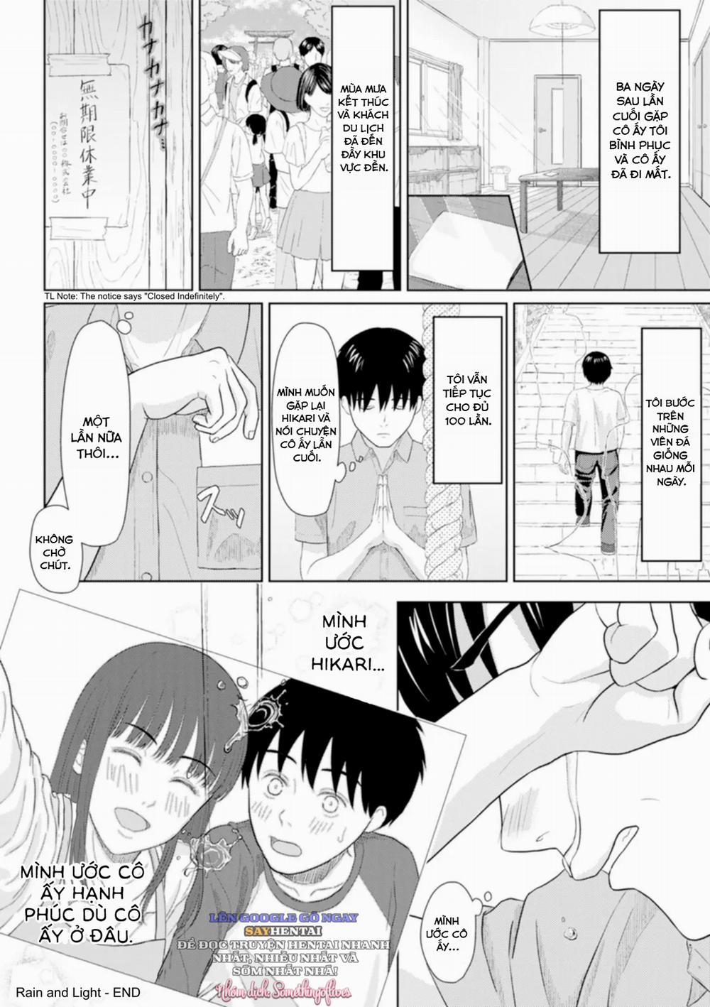 Mưa & Ánh Sáng 1 trang 19