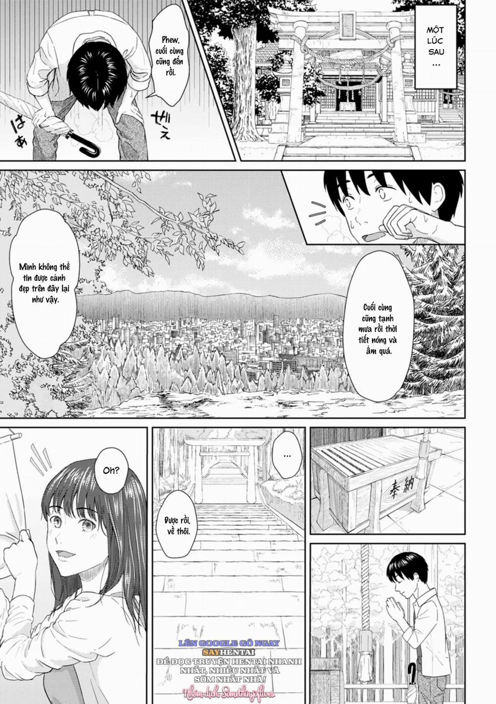 Mưa & Ánh Sáng 1 trang 2