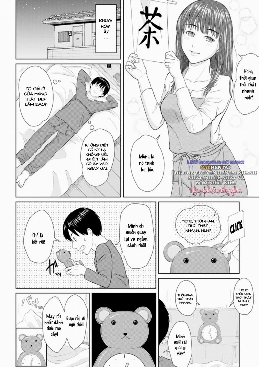 Mưa & Ánh Sáng 1 trang 3