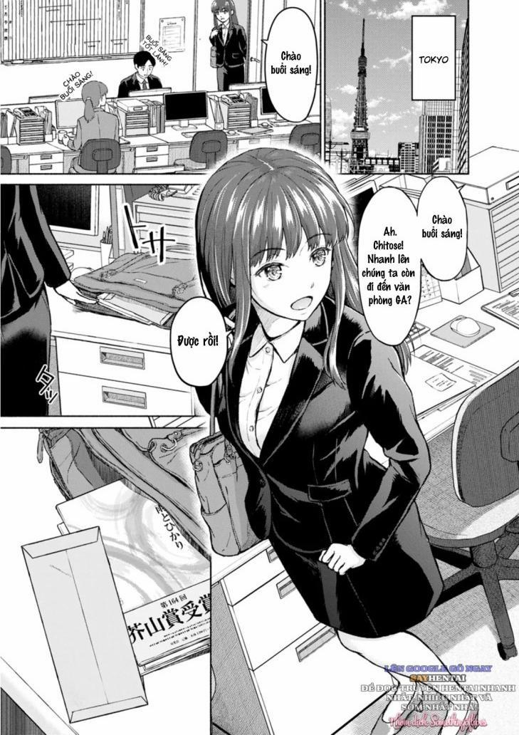 Mưa & Ánh Sáng 2 trang 0