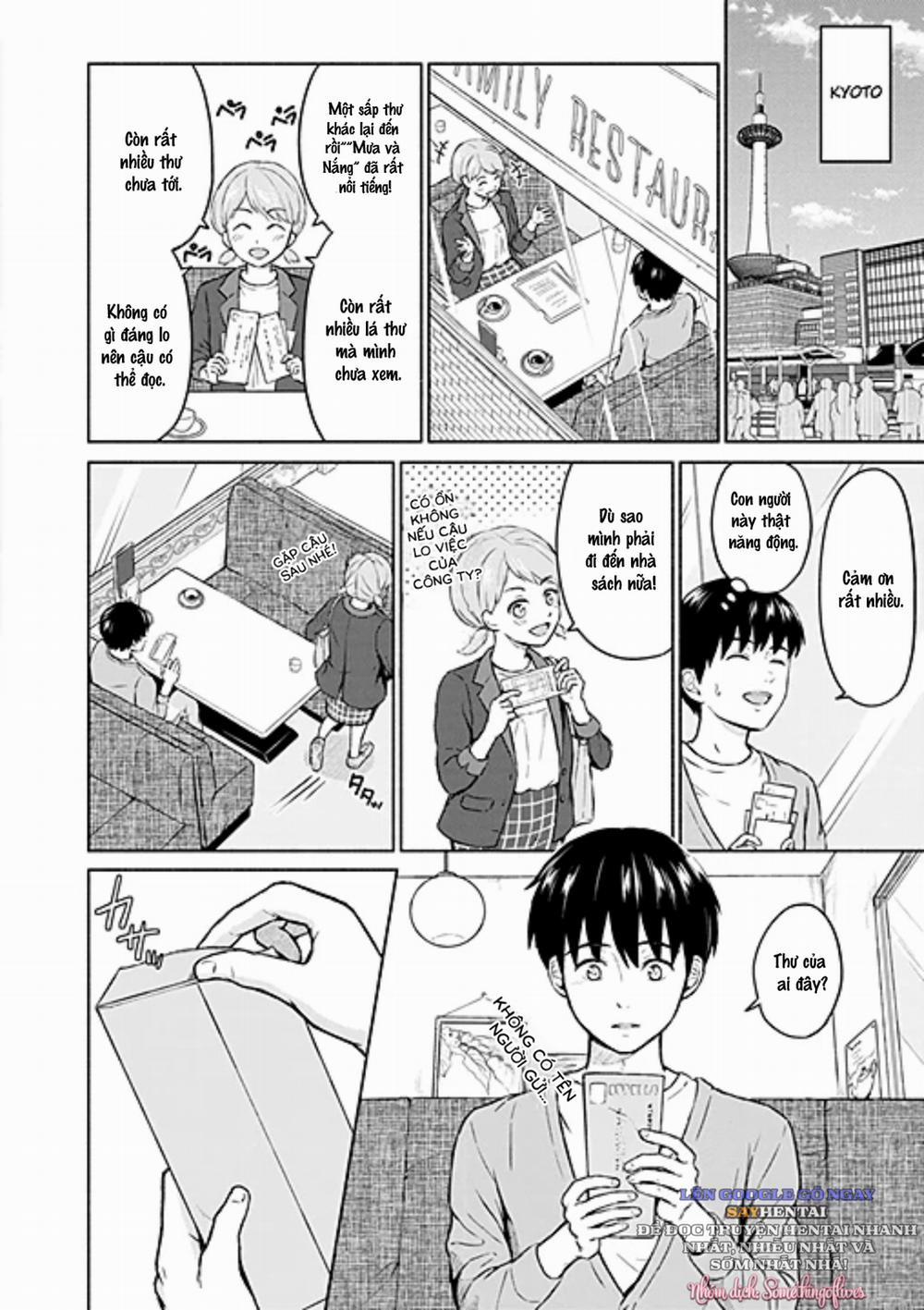 Mưa & Ánh Sáng 2 trang 3