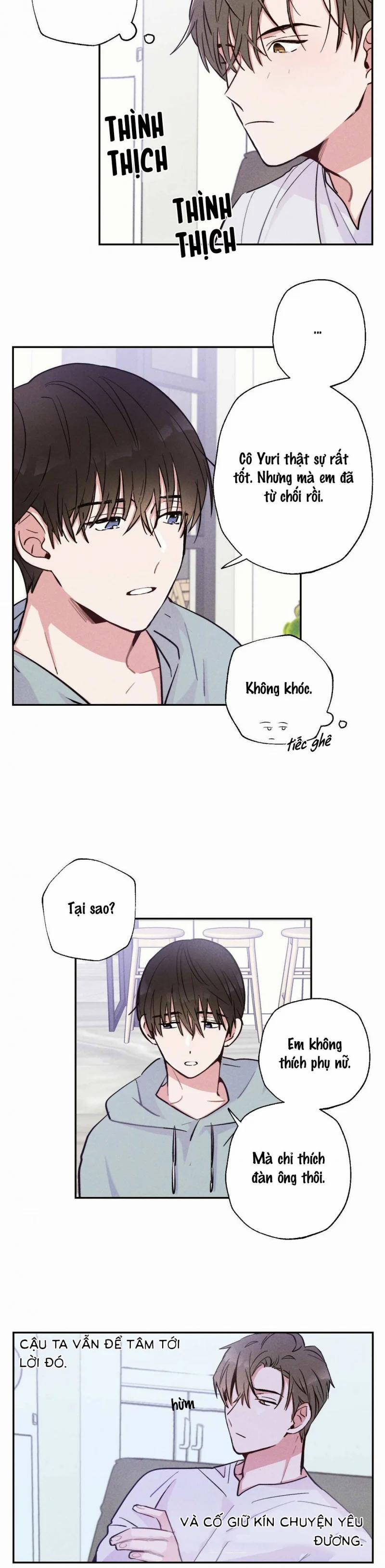 Mưa Bão 12 trang 19