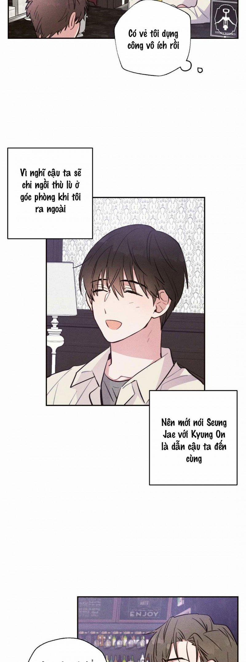 Mưa Bão 13 trang 1