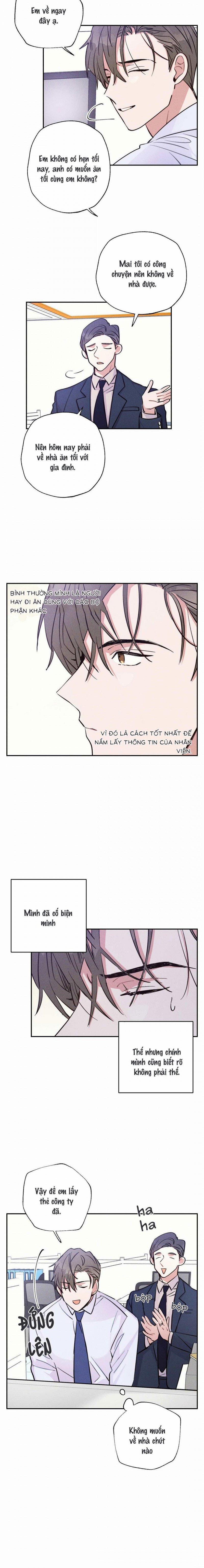 Mưa Bão 16 trang 1