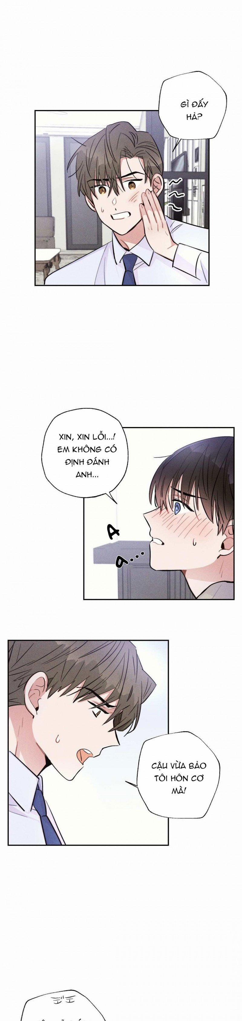 Mưa Bão 18 trang 1