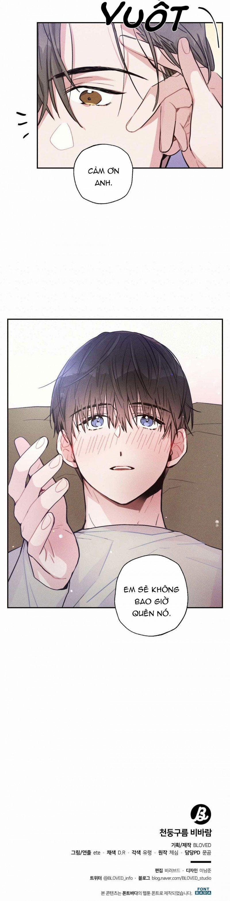 Mưa Bão 18 trang 19