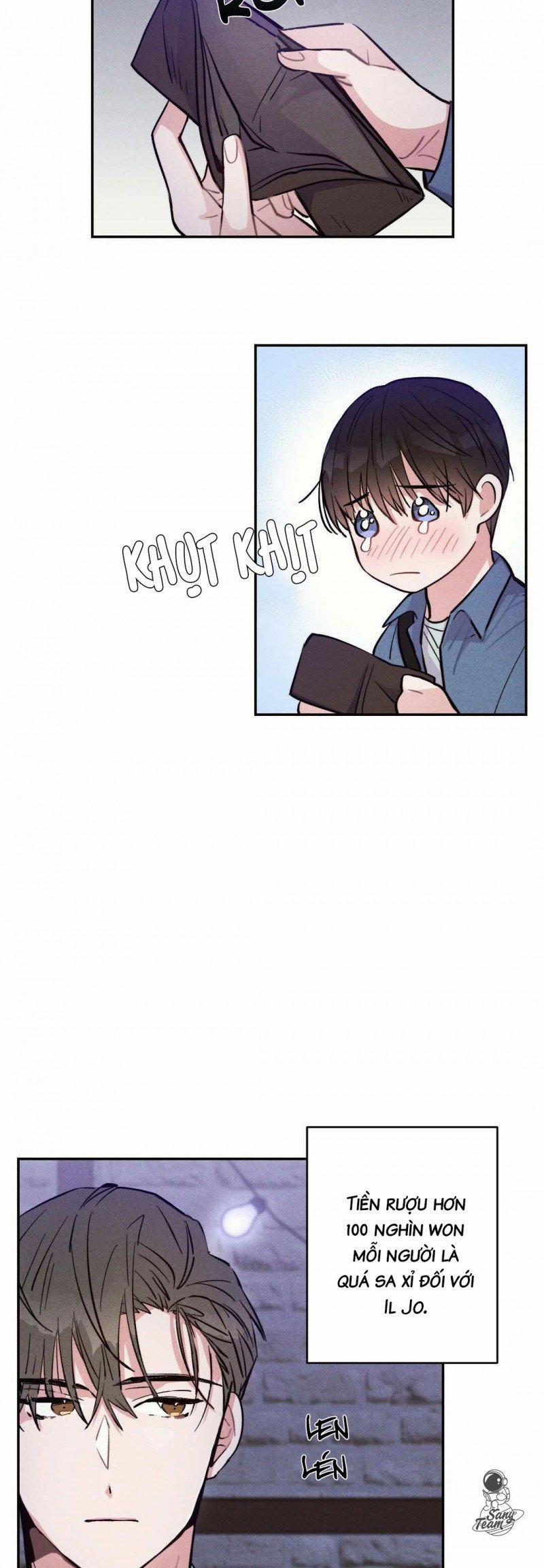 Mưa Bão 20 trang 11