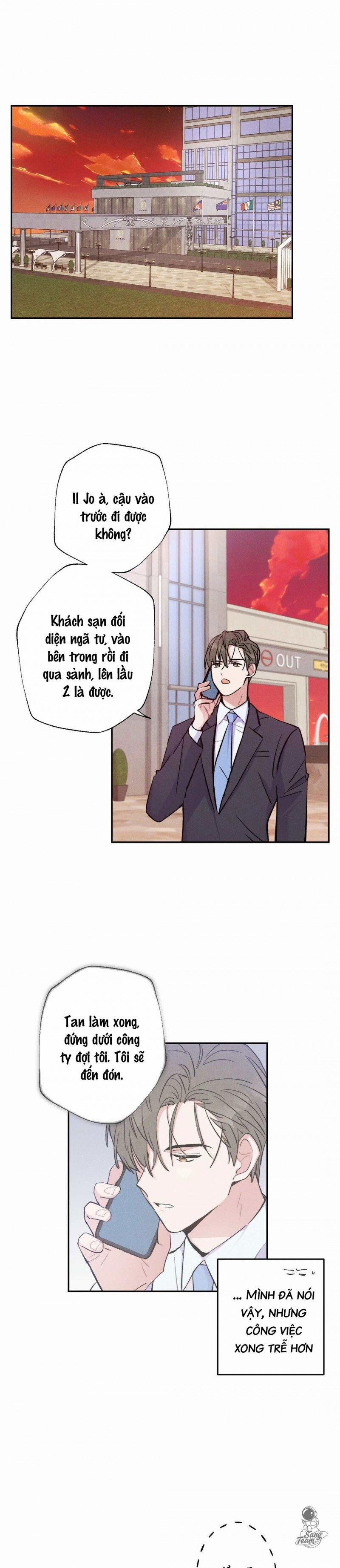 Mưa Bão 23 trang 0