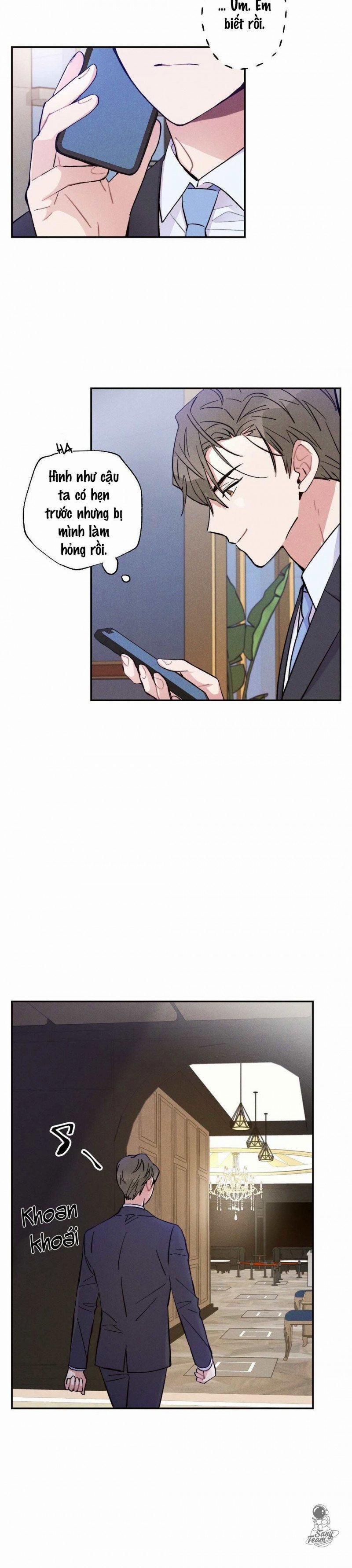 Mưa Bão 23 trang 1