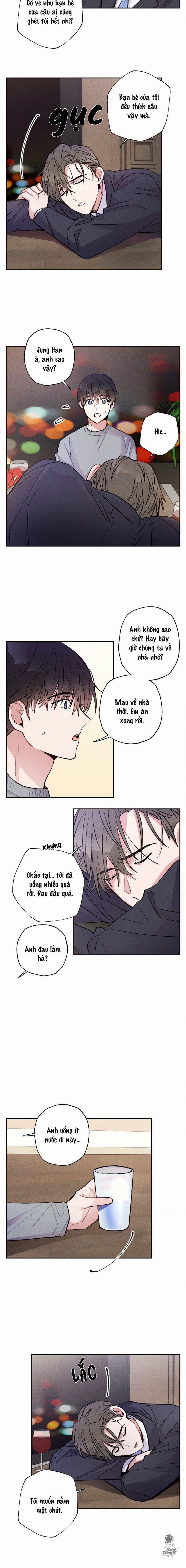 Mưa Bão 25 trang 1