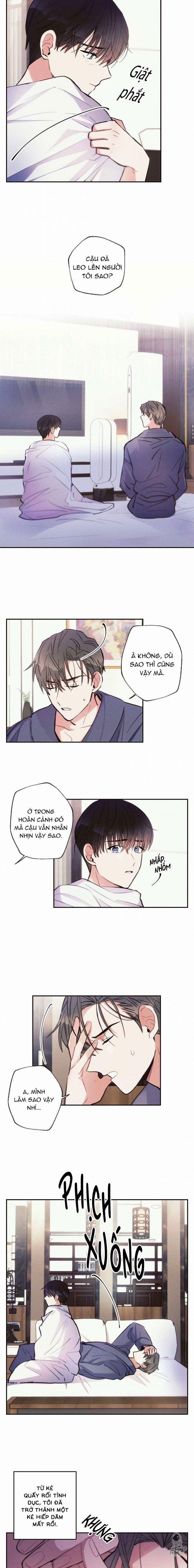 Mưa Bão 28 trang 1