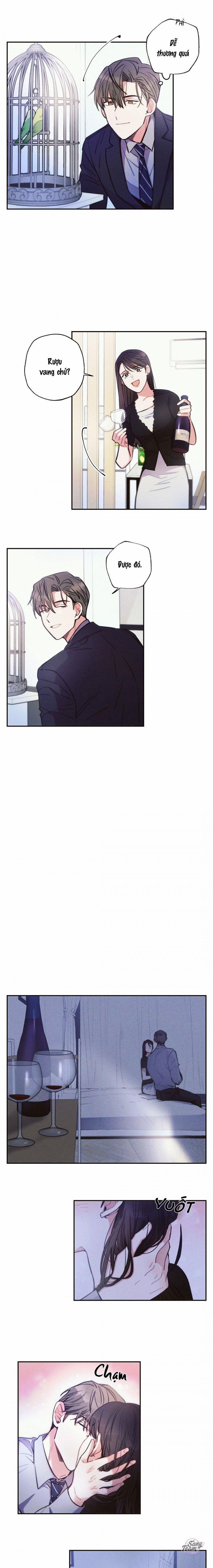 Mưa Bão 30 trang 1