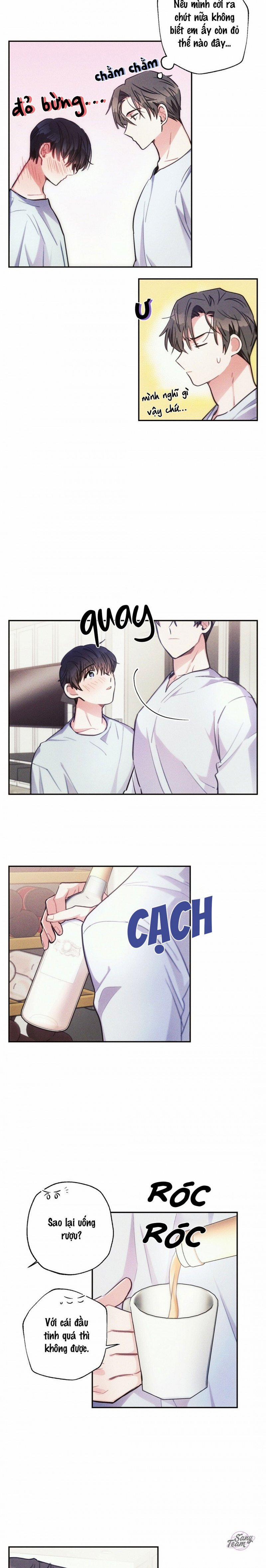 Mưa Bão 32 trang 1