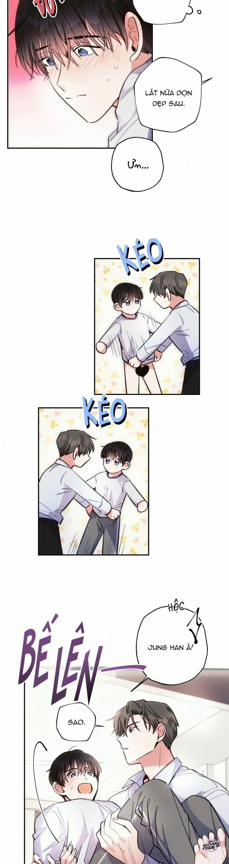 Mưa Bão 37 trang 21