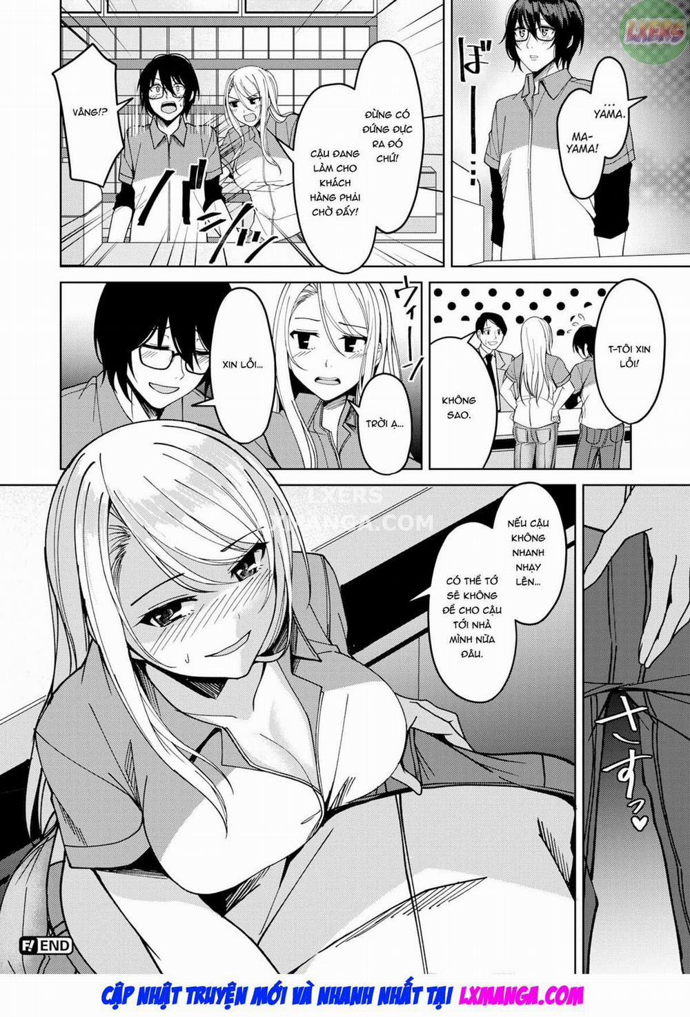 Mưa bên ngoài ❤ Ướt bên trong Oneshot trang 20