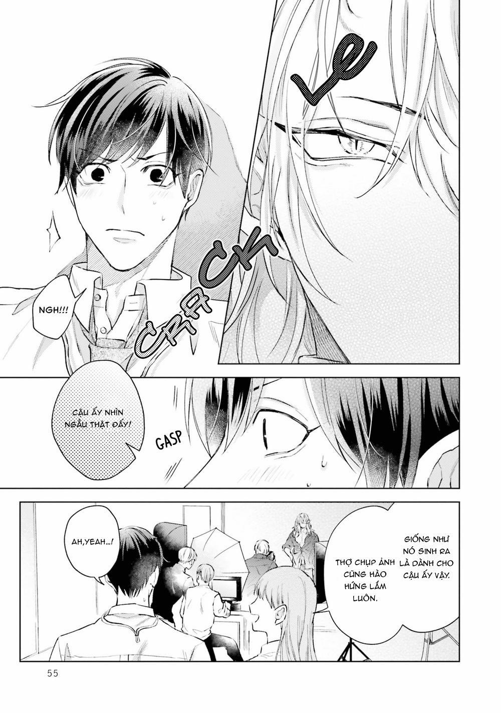 Mùa Đào Của Tôi Và Ác Quỷ 2 trang 21