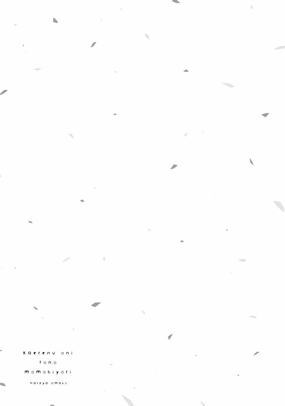 Mùa Đào Của Tôi Và Ác Quỷ 3 trang 25