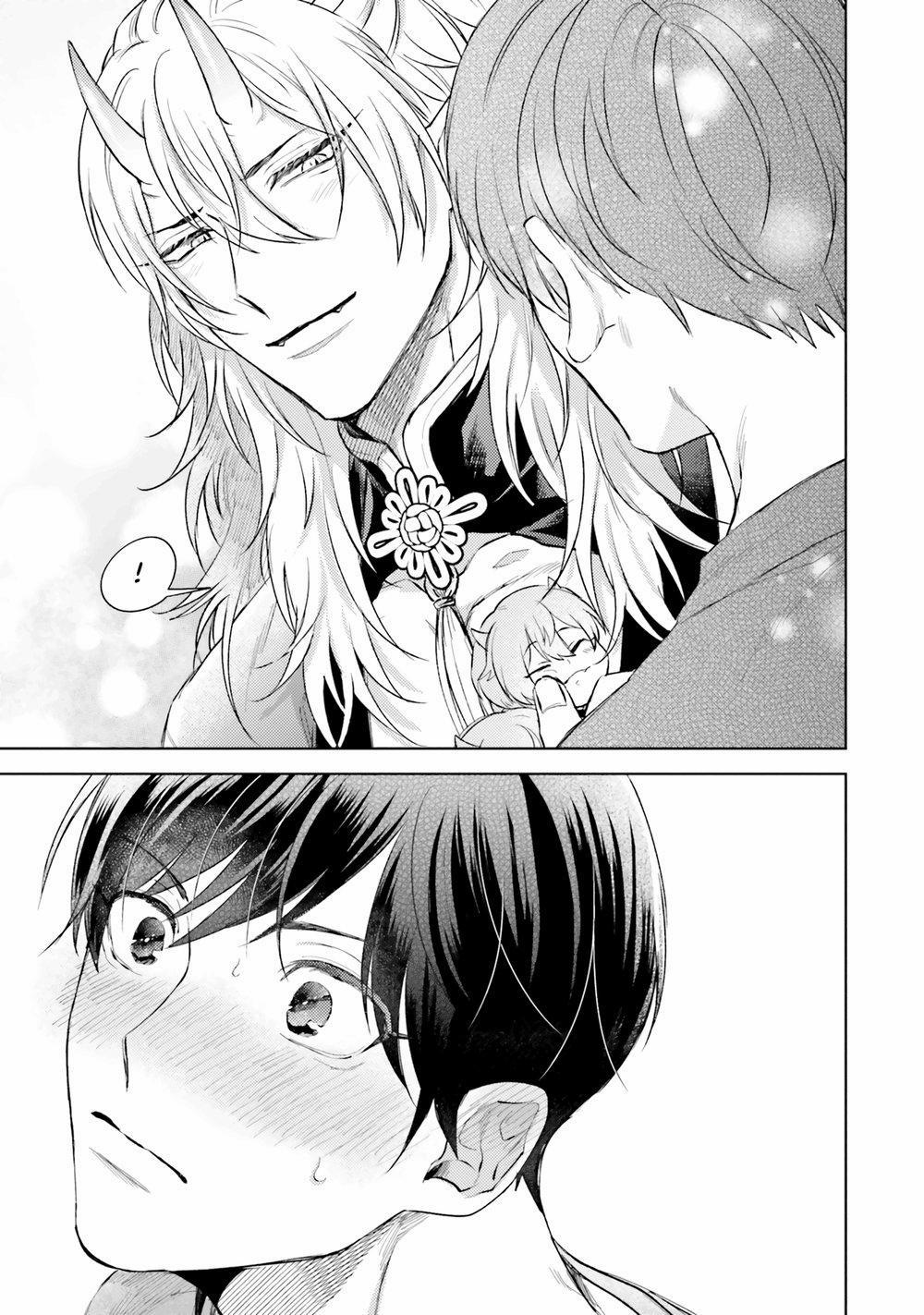 Mùa Đào Của Tôi Và Ác Quỷ 4 trang 8