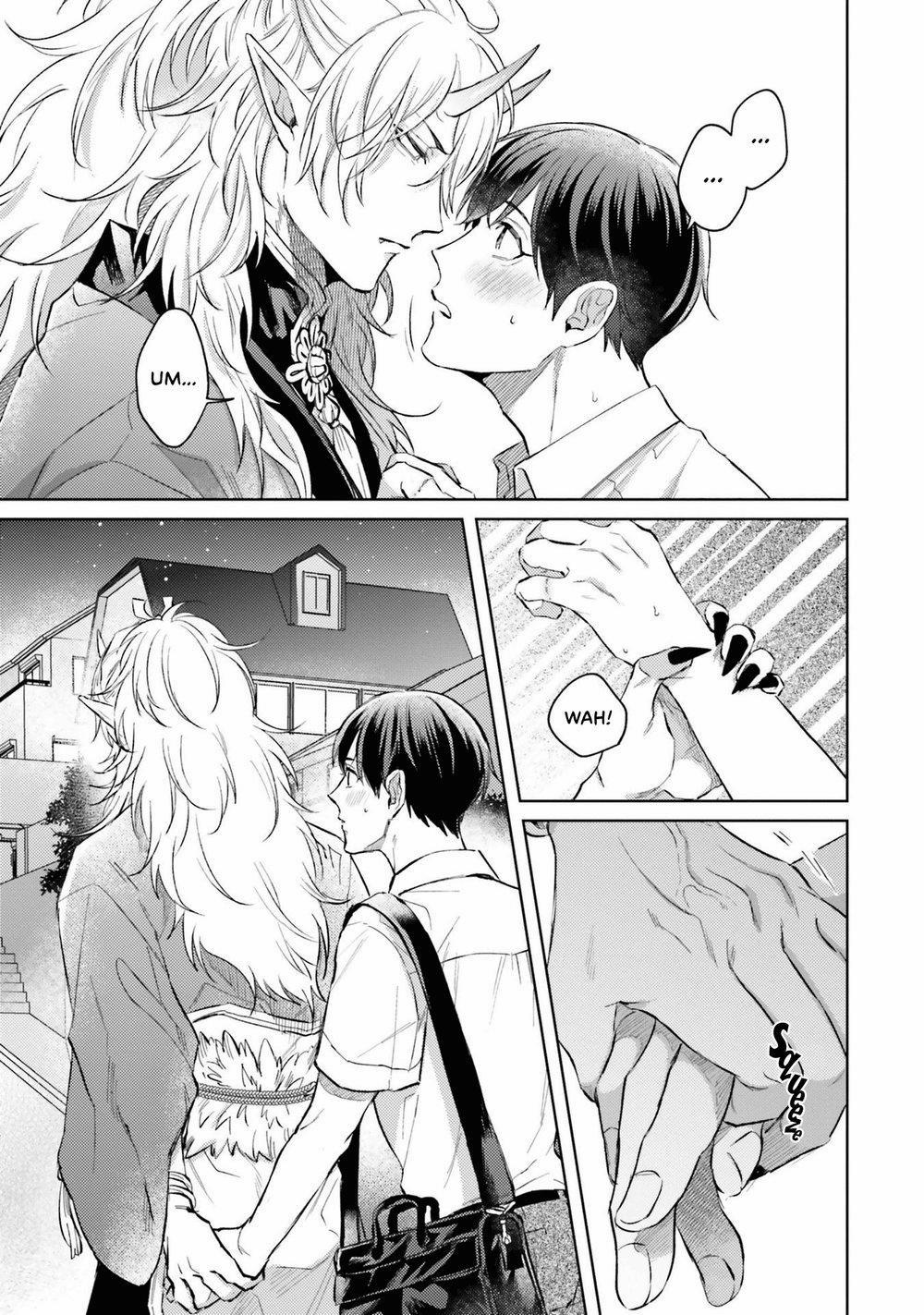 Mùa Đào Của Tôi Và Ác Quỷ 5 trang 27