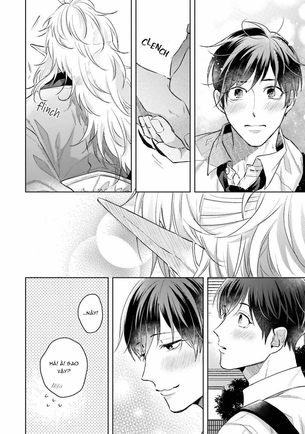 Mùa Đào Của Tôi Và Ác Quỷ 5 trang 28