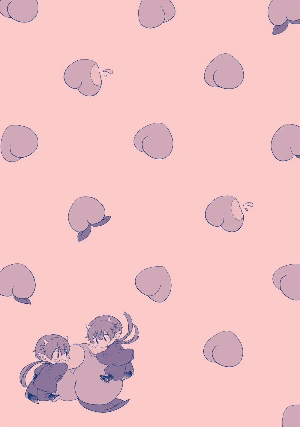 Mùa Đào Của Tôi Và Ác Quỷ 6 trang 15