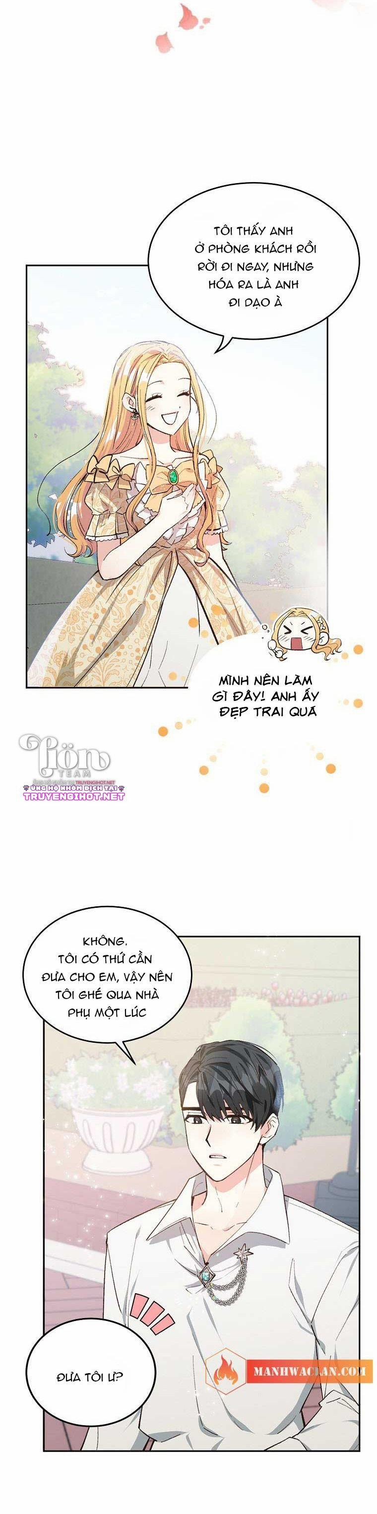 Mùa Đào Vào Tháng Sáu 1.1 trang 16