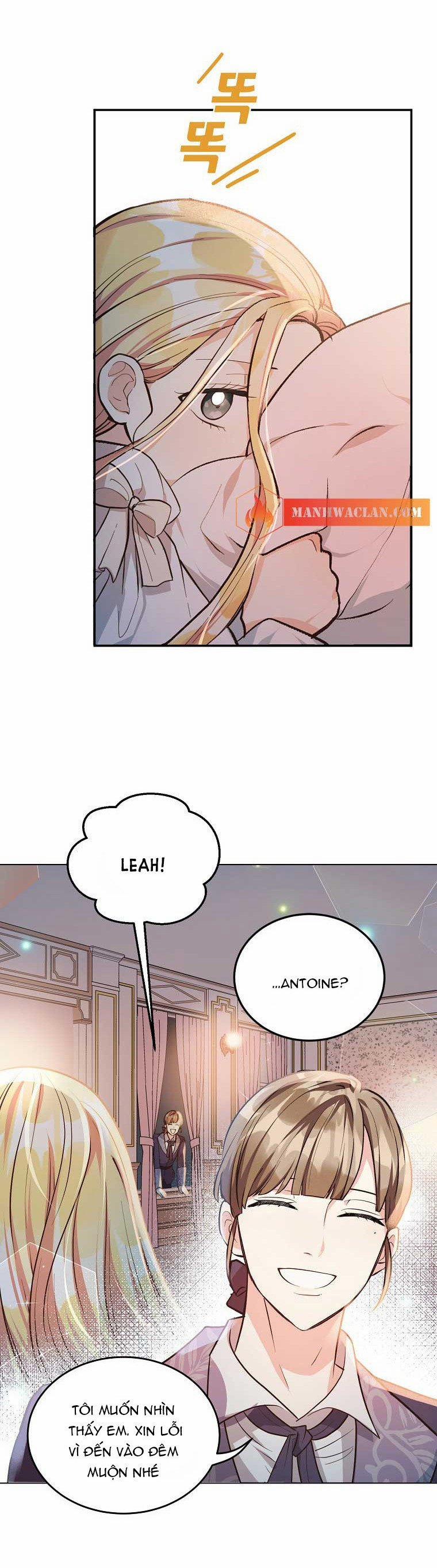 Mùa Đào Vào Tháng Sáu 1.2 trang 10