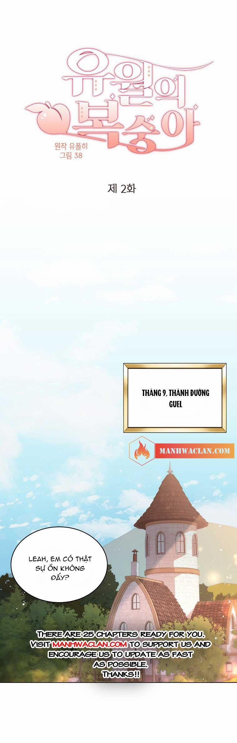 Mùa Đào Vào Tháng Sáu 2.1 trang 1