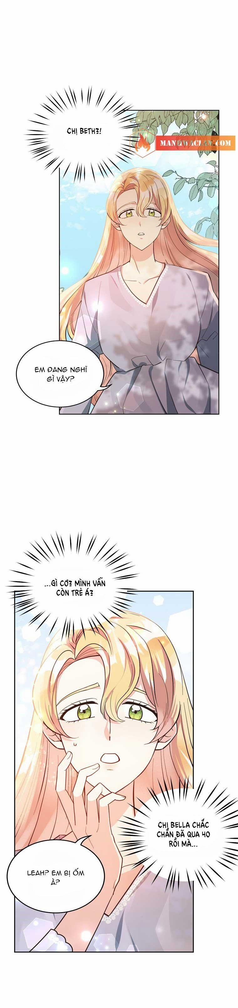 Mùa Đào Vào Tháng Sáu 2.2 trang 16