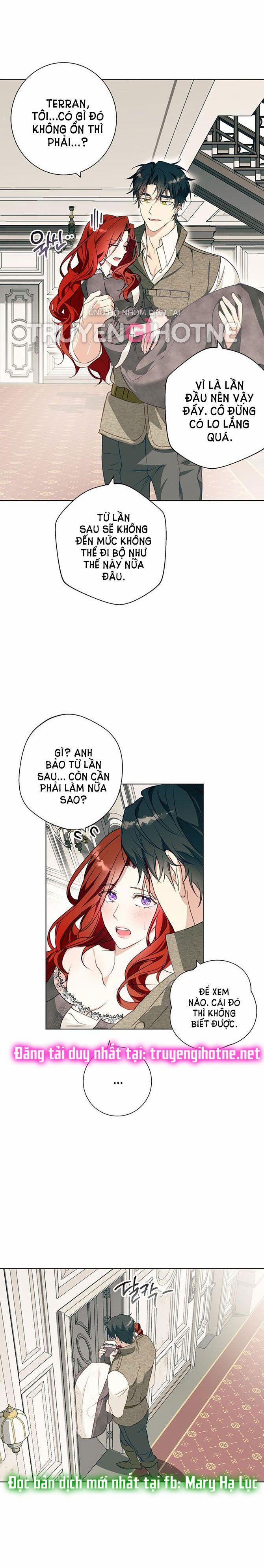 Mùa Đông Đến 8 trang 1