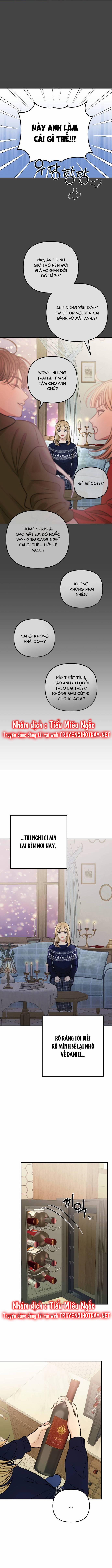 Mùa Đông Năm Ấy Tôi Đã 1 trang 16