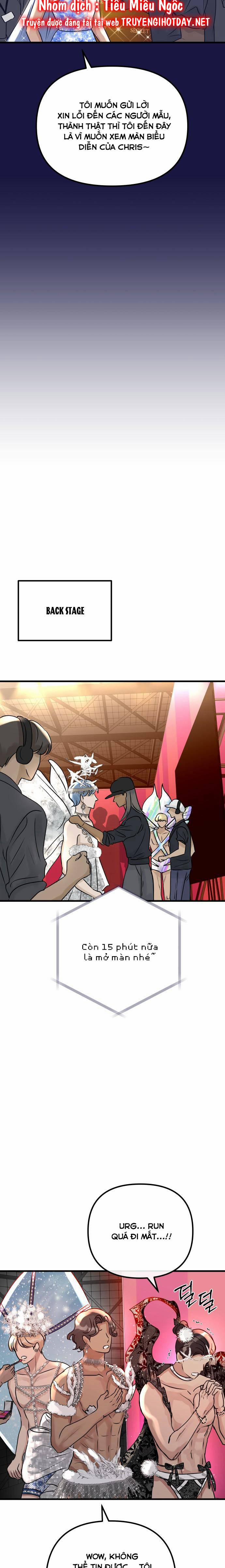 Mùa Đông Năm Ấy Tôi Đã 10 trang 14