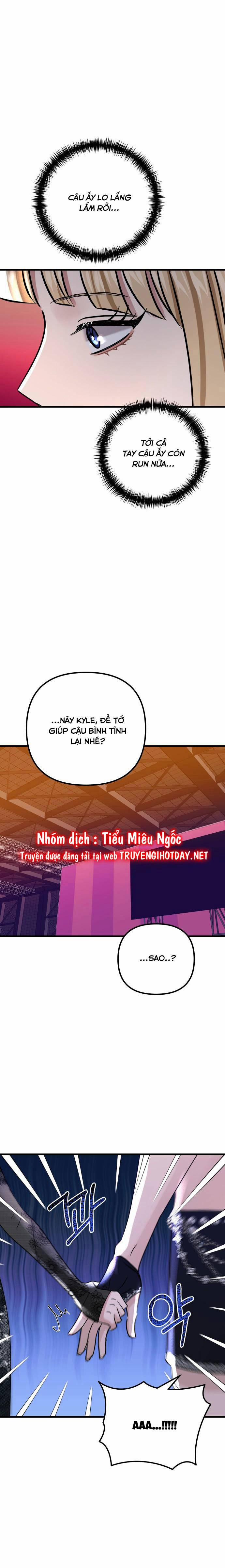 Mùa Đông Năm Ấy Tôi Đã 10 trang 19