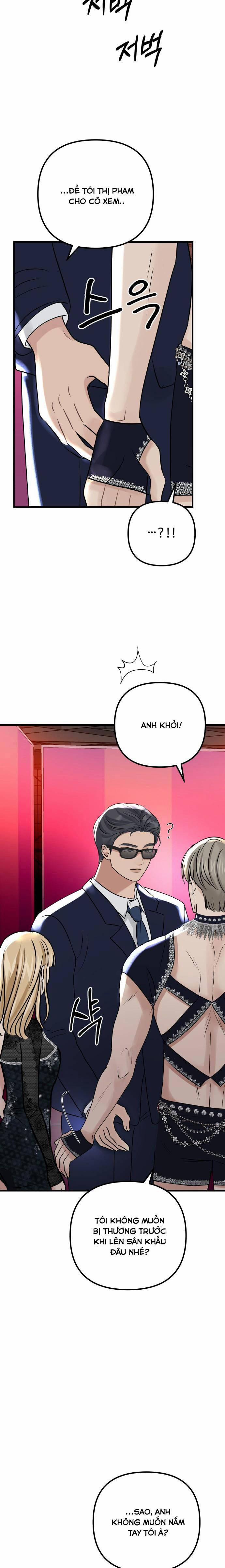 Mùa Đông Năm Ấy Tôi Đã 10 trang 21