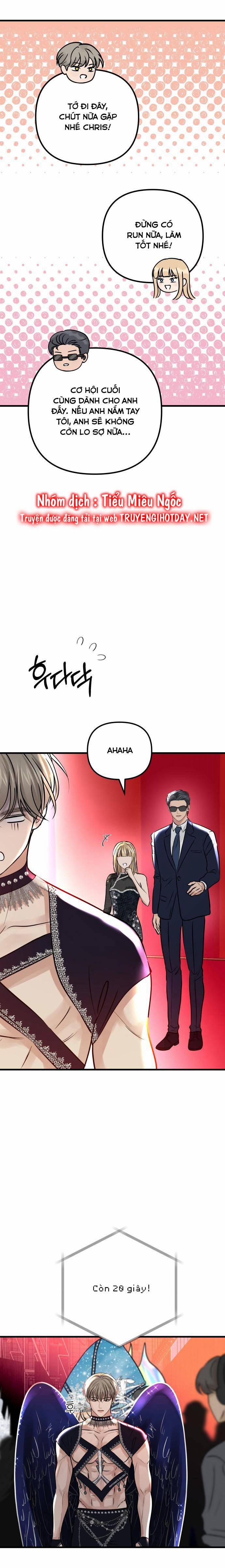 Mùa Đông Năm Ấy Tôi Đã 10 trang 23