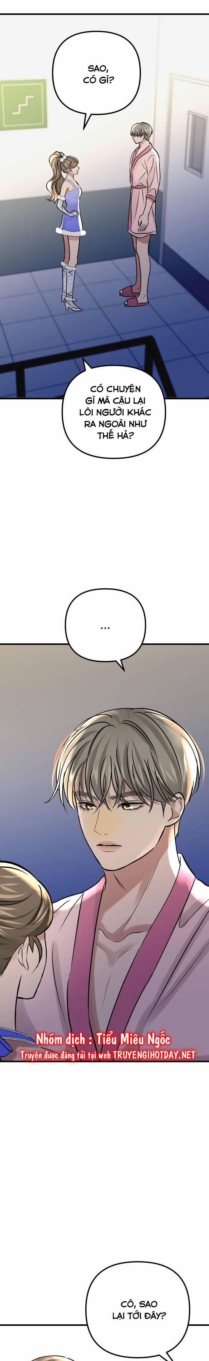 Mùa Đông Năm Ấy Tôi Đã 10 trang 4