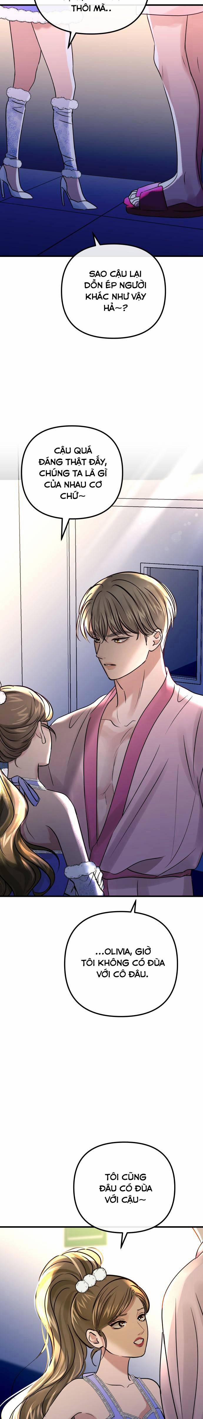 Mùa Đông Năm Ấy Tôi Đã 10 trang 9