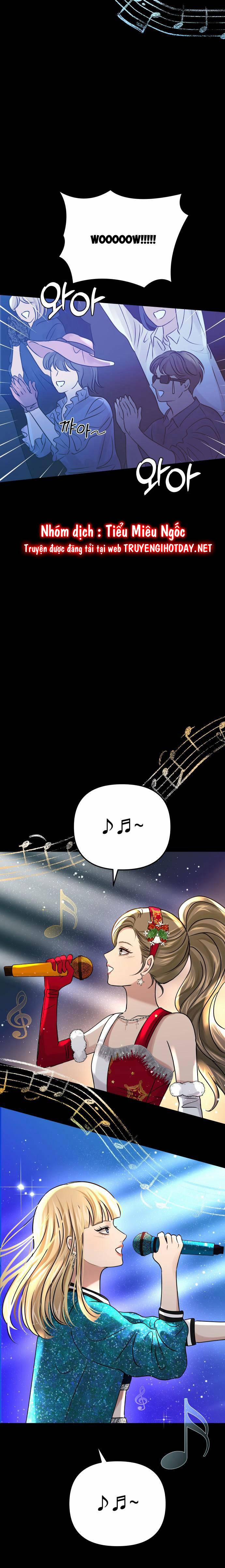 Mùa Đông Năm Ấy Tôi Đã 11 trang 10