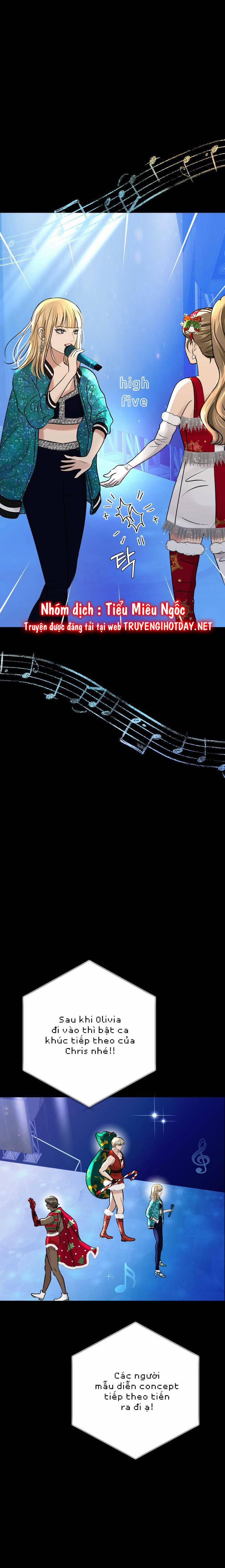 Mùa Đông Năm Ấy Tôi Đã 11 trang 11