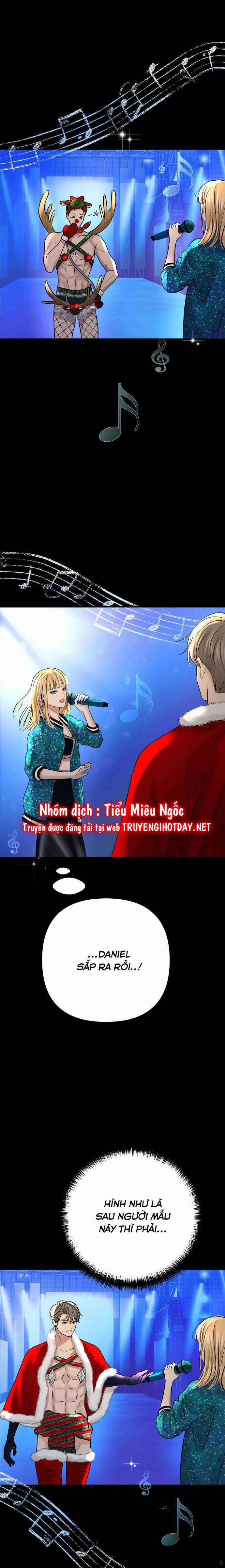 Mùa Đông Năm Ấy Tôi Đã 11 trang 12