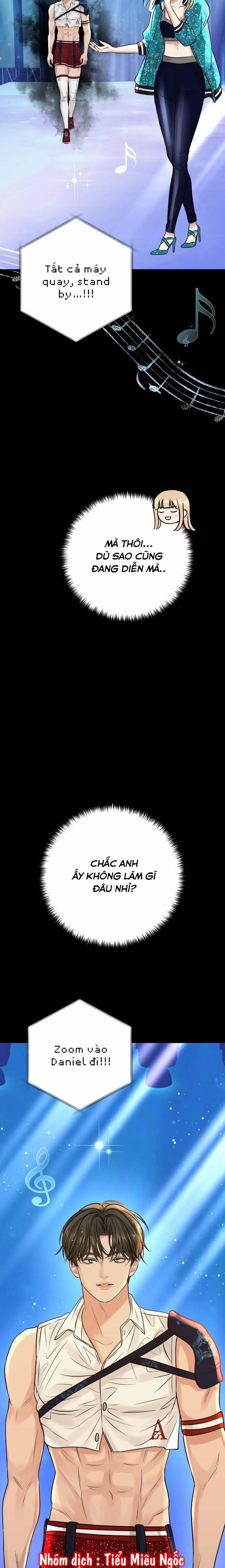 Mùa Đông Năm Ấy Tôi Đã 11 trang 14