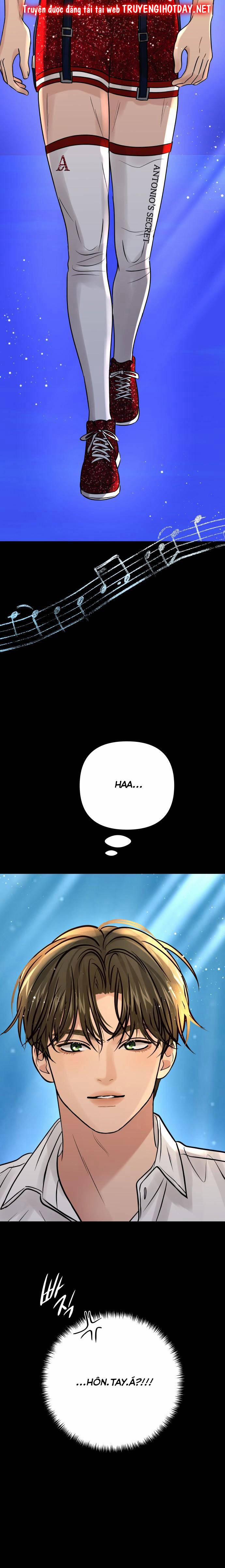 Mùa Đông Năm Ấy Tôi Đã 11 trang 15