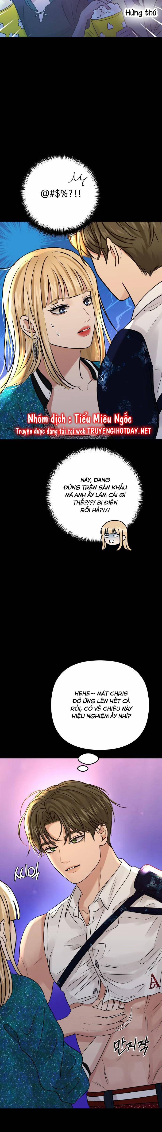 Mùa Đông Năm Ấy Tôi Đã 11 trang 19