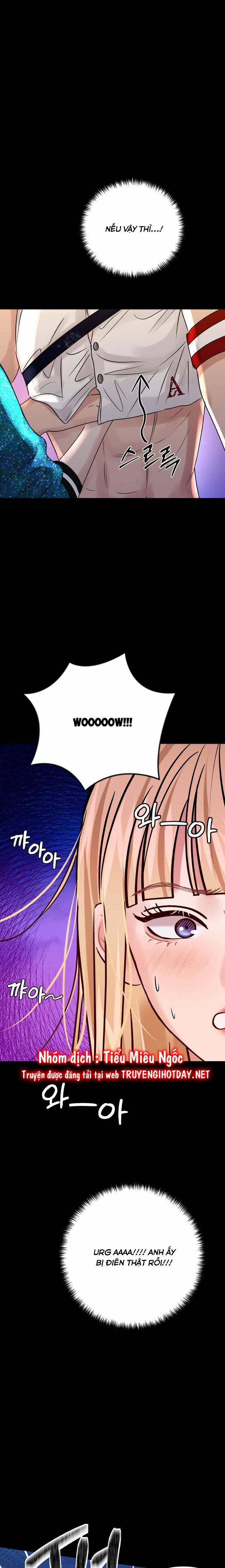 Mùa Đông Năm Ấy Tôi Đã 11 trang 20