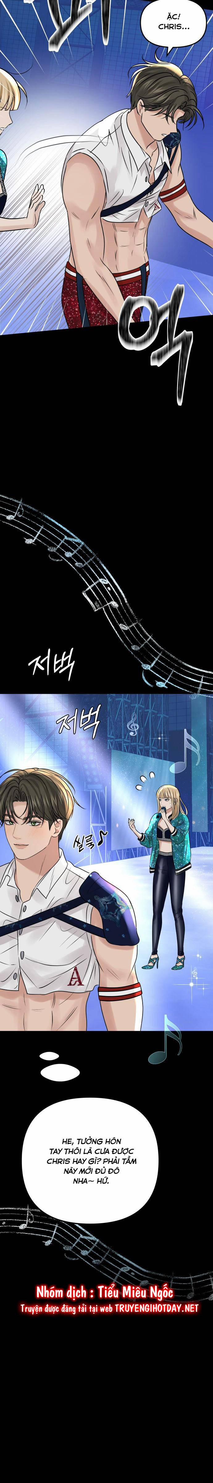 Mùa Đông Năm Ấy Tôi Đã 11 trang 21