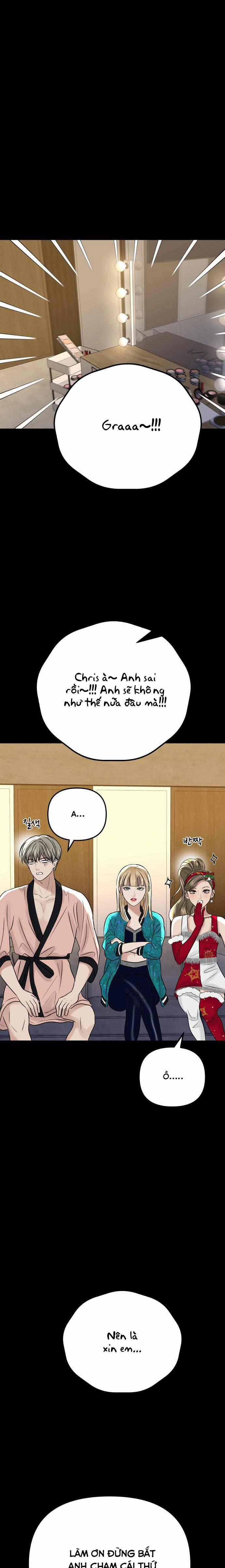 Mùa Đông Năm Ấy Tôi Đã 11 trang 22