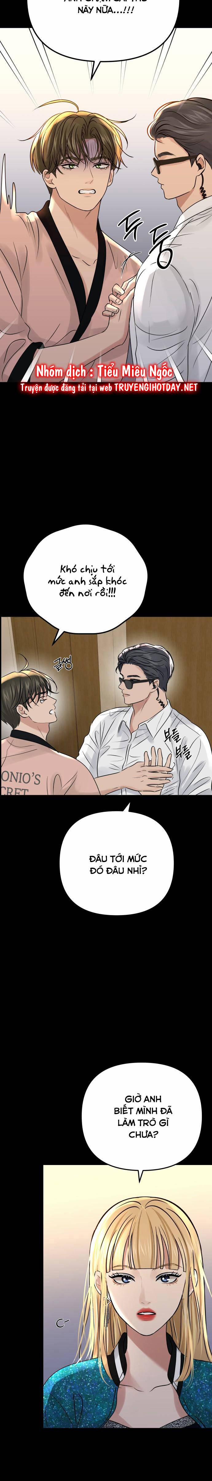 Mùa Đông Năm Ấy Tôi Đã 11 trang 23