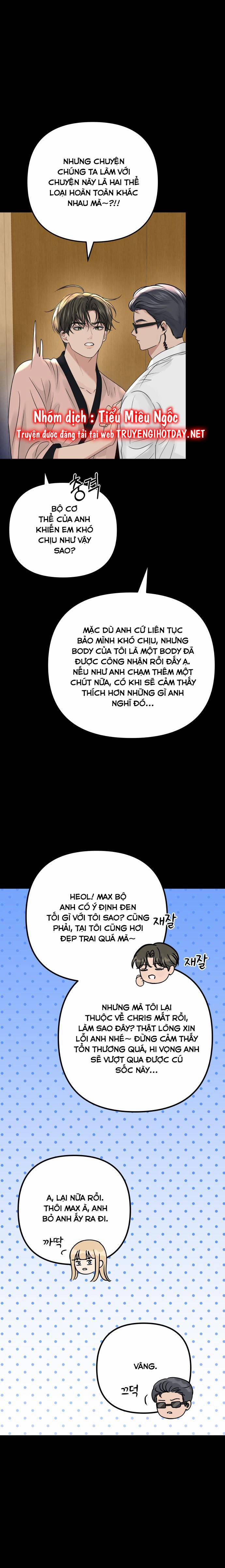 Mùa Đông Năm Ấy Tôi Đã 11 trang 24