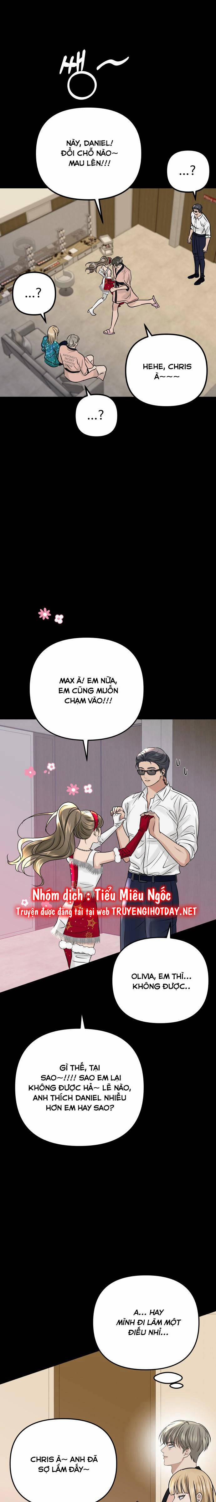 Mùa Đông Năm Ấy Tôi Đã 11 trang 25