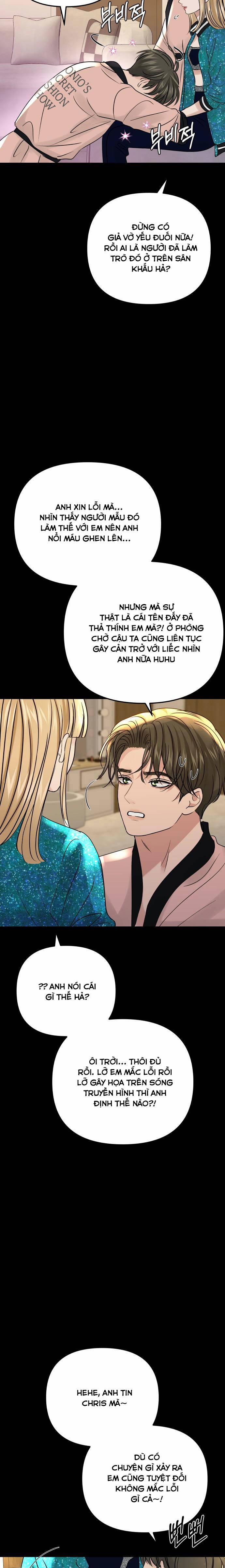 Mùa Đông Năm Ấy Tôi Đã 11 trang 26